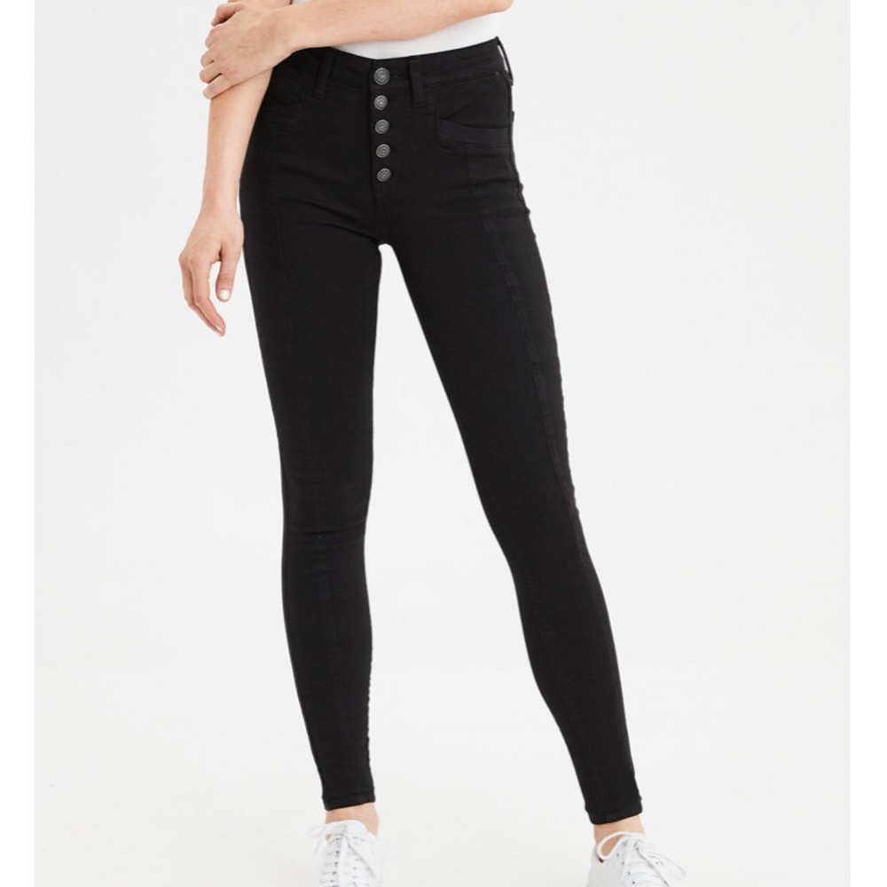 AE NE(X)T LEVEL HIGH-WAISTED JEGGING